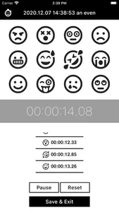 timemoji screenshot 5