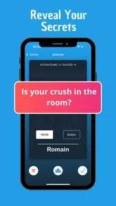 Truth or Dare - Freaky Game screenshot 3