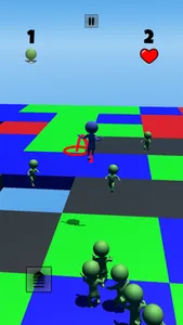 Zombie Herder screenshot 1