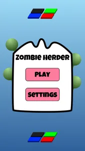 Zombie Herder screenshot 2