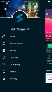 Vetscope screenshot 4