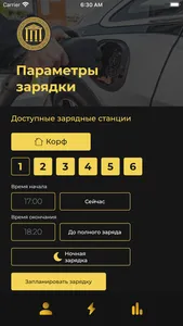 Зарядка Пантеон screenshot 0