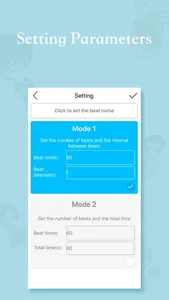 Metronome - Tempo,Beat screenshot 3