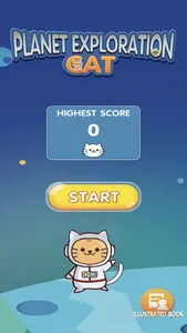 Cat Astronaut screenshot 0