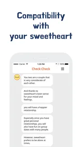 check check - compatibility screenshot 1