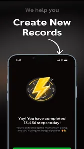 Walking for weight loss:Kalzi screenshot 3