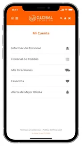 Global Store PH screenshot 5