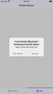 Lise Destek Öğretmen+Kütüphane screenshot 2