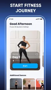 Dancebit: Fun Weight Loss screenshot 4