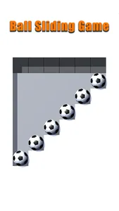 Ball Slider: Fill Box Puzzle screenshot 0