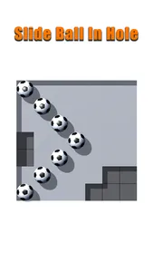 Ball Slider: Fill Box Puzzle screenshot 1