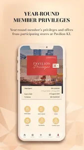 Pavilion Kuala Lumpur screenshot 3