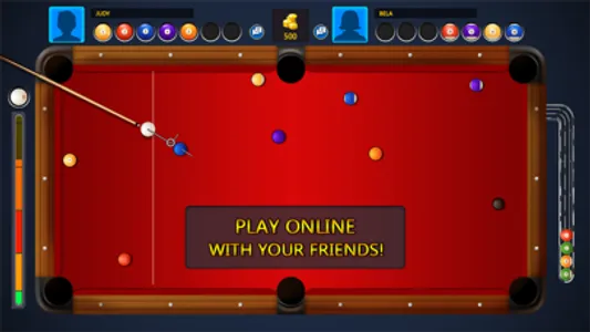 8 Ball Mini Snooker Pool screenshot 3