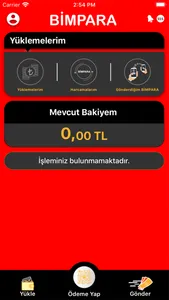 BİMPARA screenshot 1