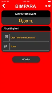 BİMPARA screenshot 2