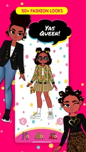 Frobelles® - Hair Slay & Play screenshot 2