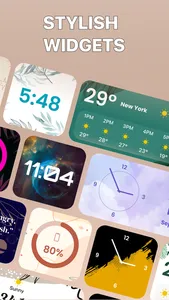 Aesthetic Kit: Photo Widget screenshot 9