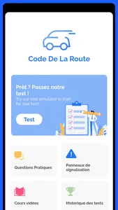 Code de la Route ~ 2021 screenshot 1