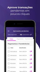 Mais Todos Empresas by BS2 screenshot 2