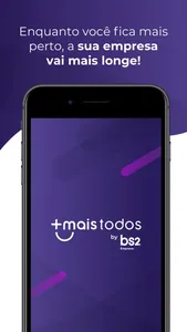 Mais Todos Empresas by BS2 screenshot 5