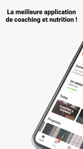 TrainMe Mon Programme screenshot 0