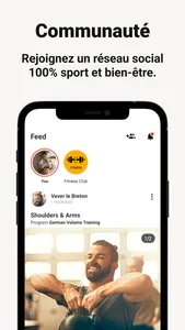 TrainMe Mon Programme screenshot 7