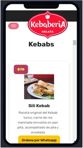 Kebaberia screenshot 2