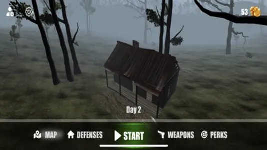 Zombie Safe House screenshot 0