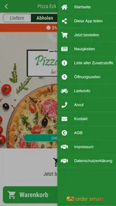 Pizza Eck bei Pammi screenshot 2