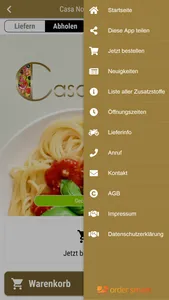 Casa Noli Krefeld screenshot 2