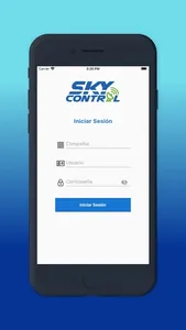 SkyControl screenshot 2