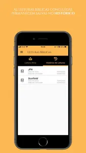 Leitura Bíblica screenshot 5