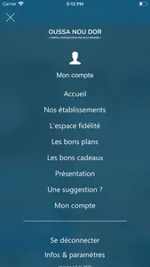 OUSSA NOU DOR screenshot 1