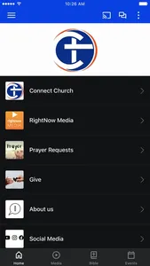 Connect Church-SR screenshot 0