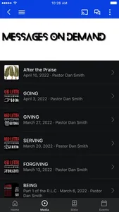 Connect Church-SR screenshot 1