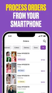 Pimmer: your own sales app screenshot 4