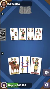 Scopa Classica screenshot 0