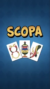 Scopa Classica screenshot 3