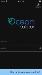 Ocean Coletor screenshot 0