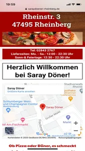 Saray Rheinberg screenshot 1