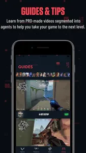 Mobile Guide for Riot Valorant screenshot 5