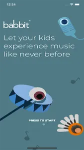 Babbit Music screenshot 0