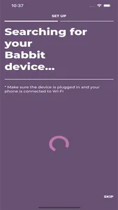Babbit Music screenshot 1