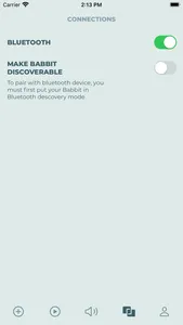 Babbit Music screenshot 3
