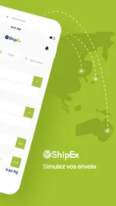 ShipEx screenshot 1