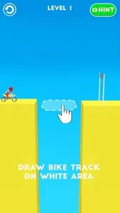 Draw & Ride: Moto Track screenshot 0