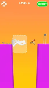 Draw & Ride: Moto Track screenshot 2