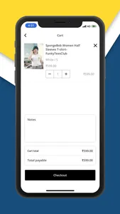 FunkyTeesClub - Shopping App screenshot 5