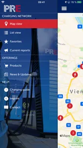 PRE CHARGE screenshot 0