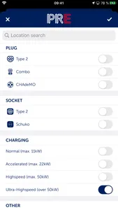 PRE CHARGE screenshot 2